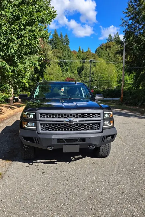 Chevrolet Silverado 1500 2015 photo 2