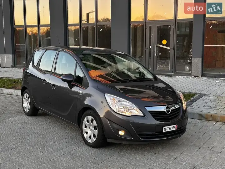 Opel Meriva