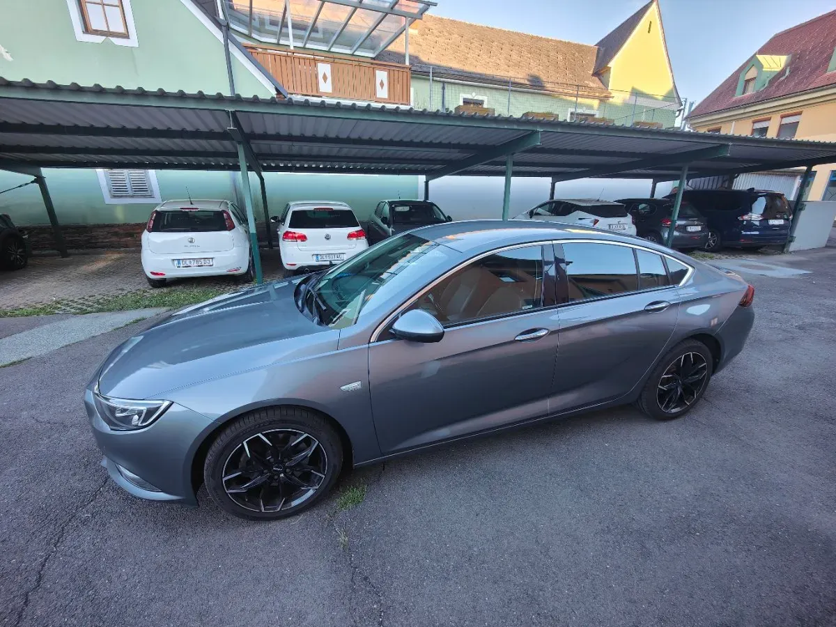 Opel Insignia 2017 photo 2