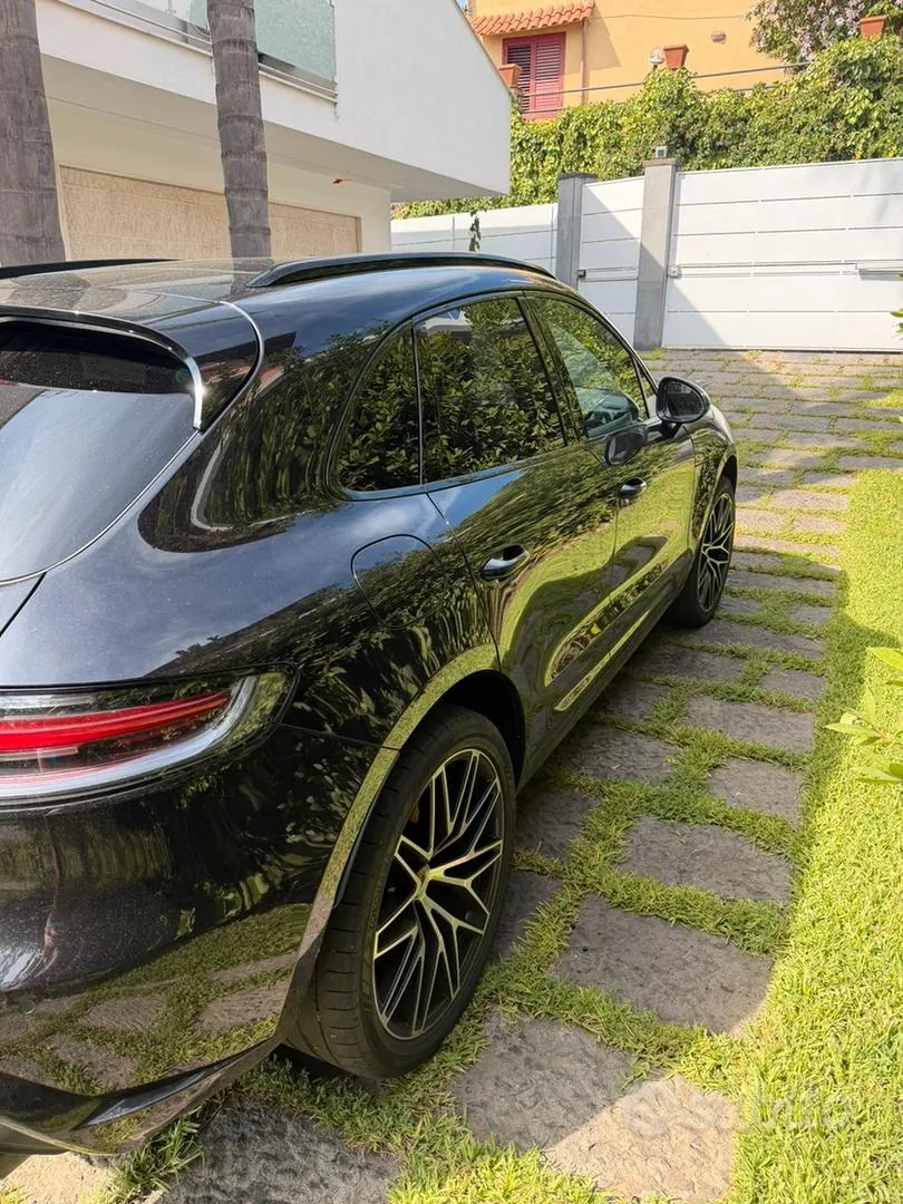 Porsche Macan 2022 photo 5