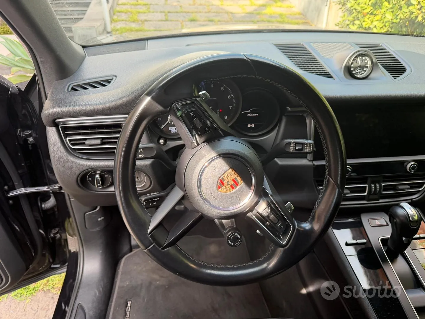 Porsche Macan 2022 photo 3