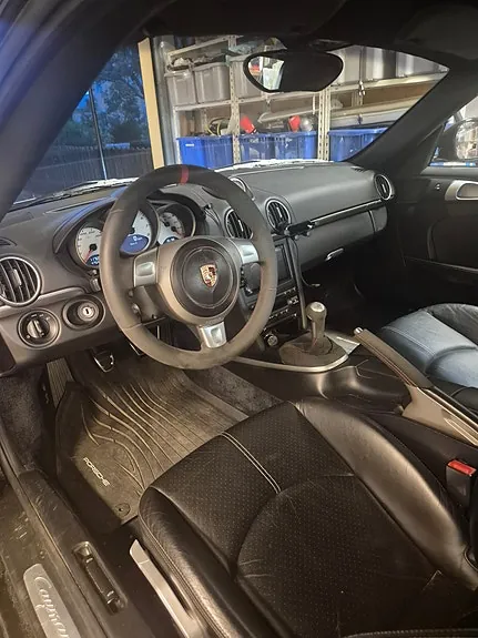 Porsche Cayman S 2009 photo 4