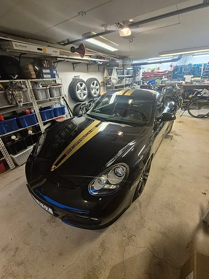 Porsche Cayman S