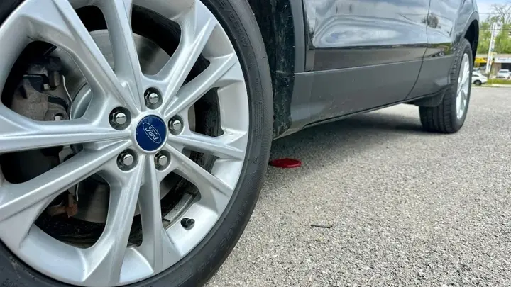 Ford Escape 2019 photo 4