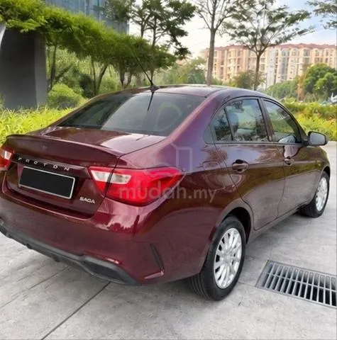 Proton Saga