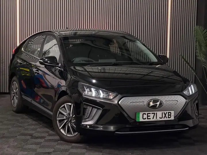 Hyundai Ioniq 2021 photo 5