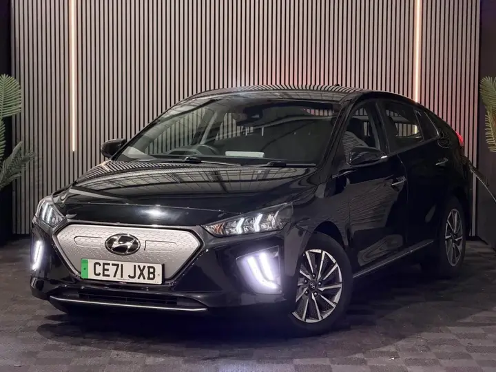 Hyundai Ioniq
