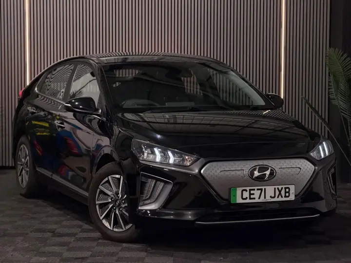 Hyundai Ioniq 2021 photo 4