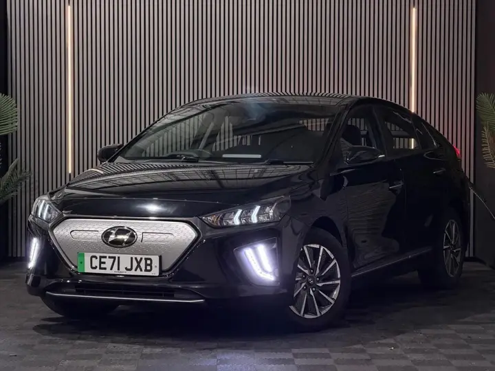 Hyundai Ioniq 2021 photo 3