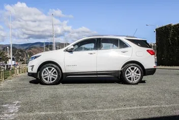 Holden Equinox 2019 photo 5