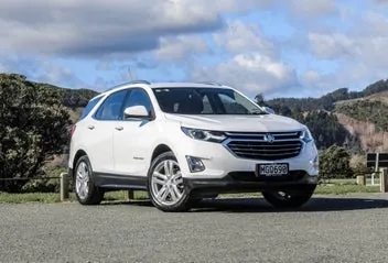 Holden Equinox 2019 photo 2