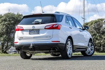 Holden Equinox 2019 photo 3
