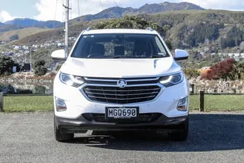 Holden Equinox 2019 photo 4