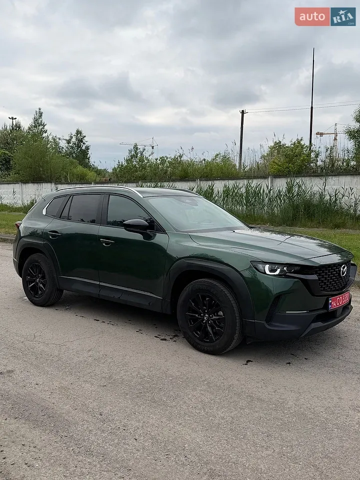 Mazda Cx-50 2025 photo 4