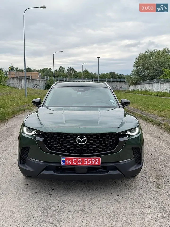 Mazda Cx-50 2025 photo 2