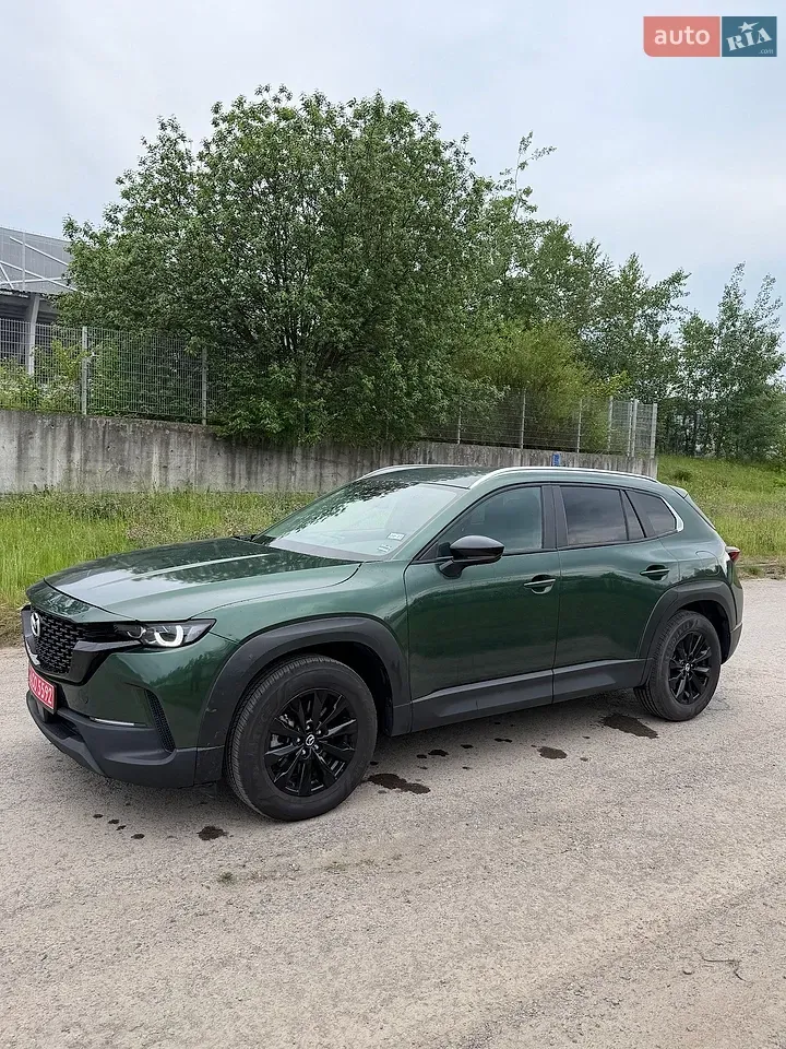 Mazda Cx-50 2025 photo 5