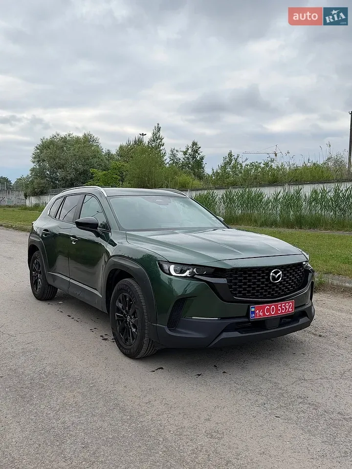 Mazda Cx-50 2025 photo 3