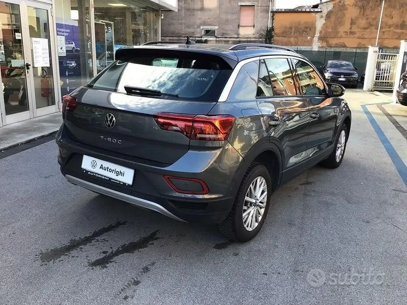 Volkswagen T-Roc 2024 photo 5