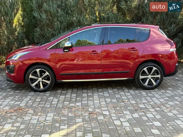 Peugeot 3008 2014 photo 5