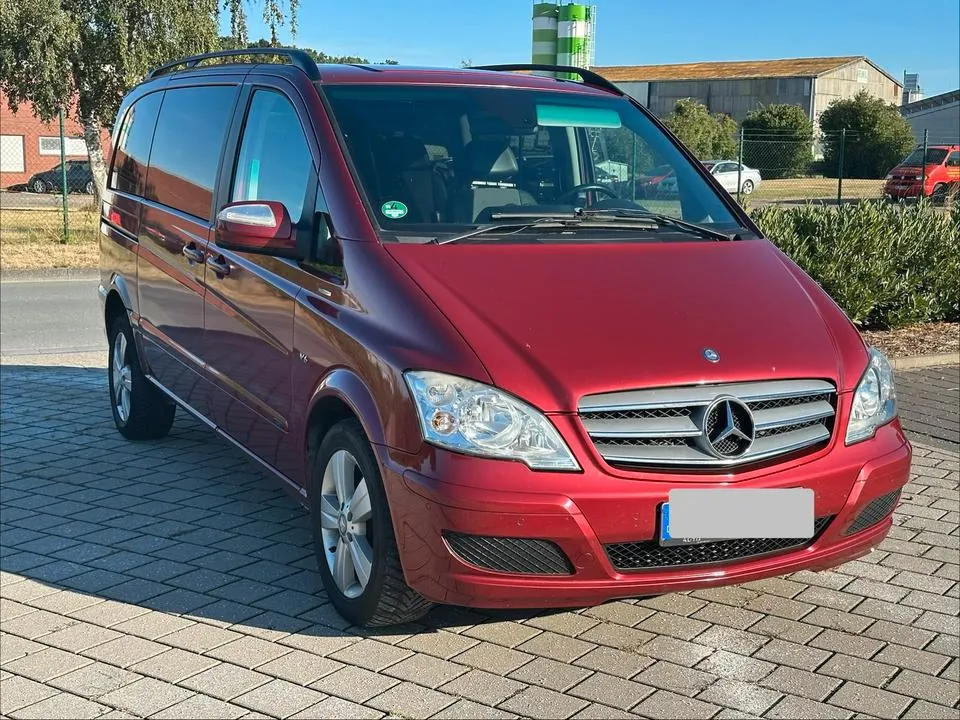 Mercedes-Benz Viano
