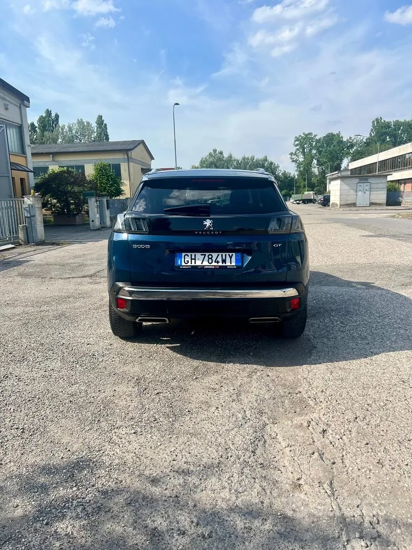 Peugeot 3008 2022 photo 4