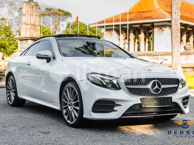 Mercedes-Benz E300 2017 photo 4