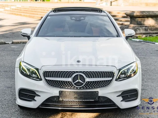 Mercedes-Benz E300 2017 photo 2