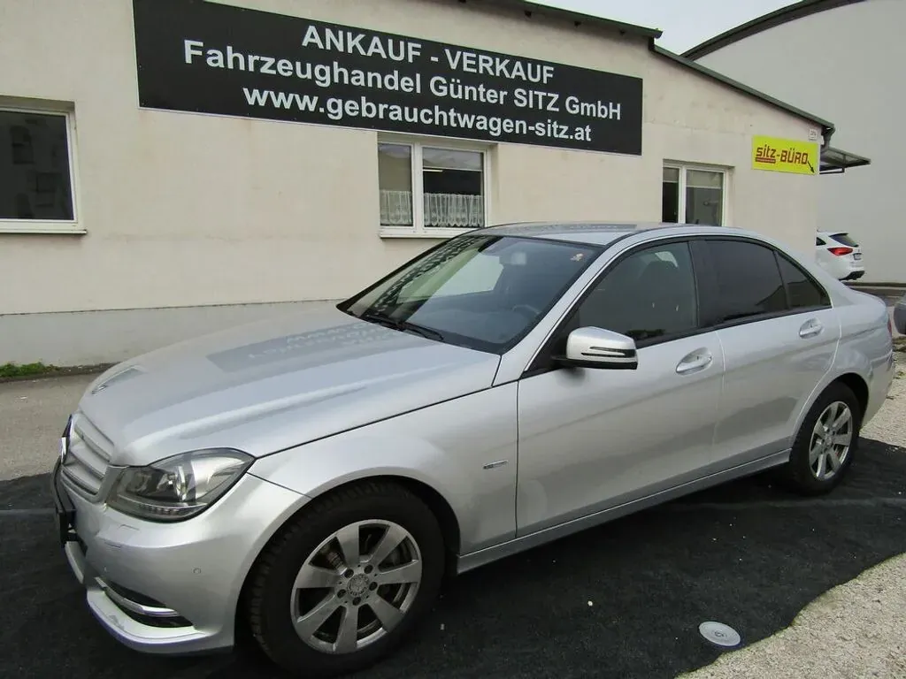 Mercedes-Benz C-Class