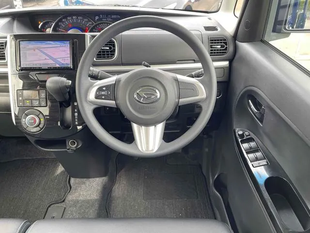 Daihatsu Tanto Custom X Top Edition Sai photo 4
