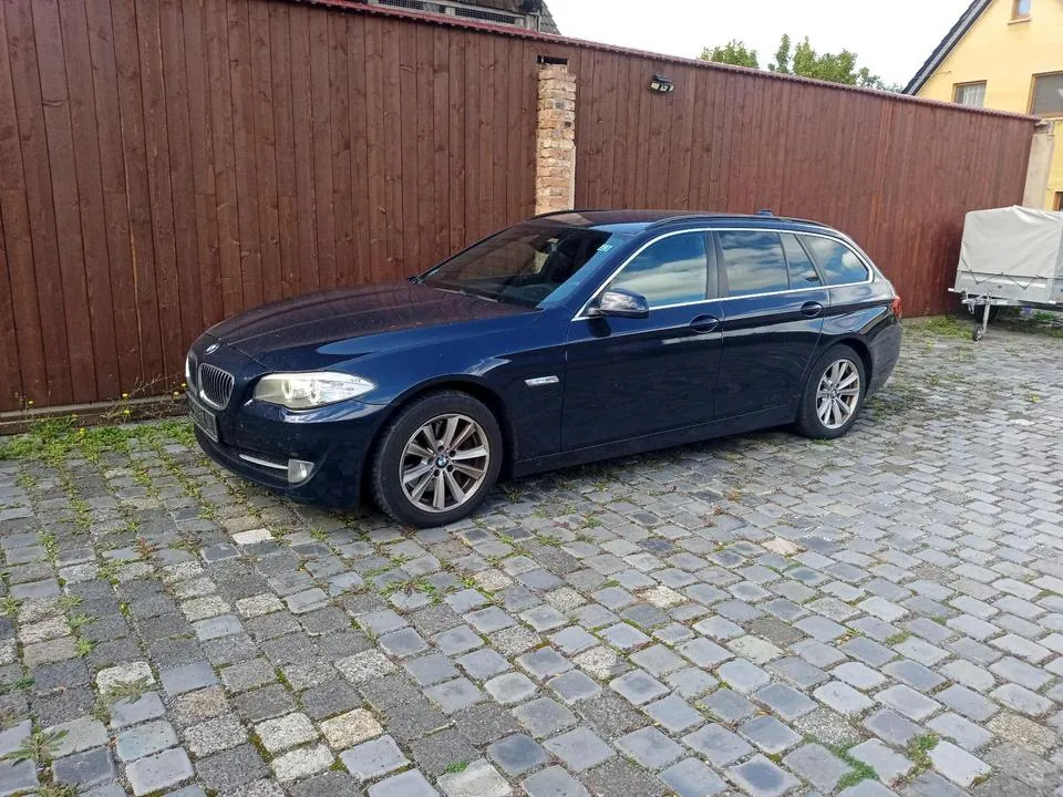 BMW 525D