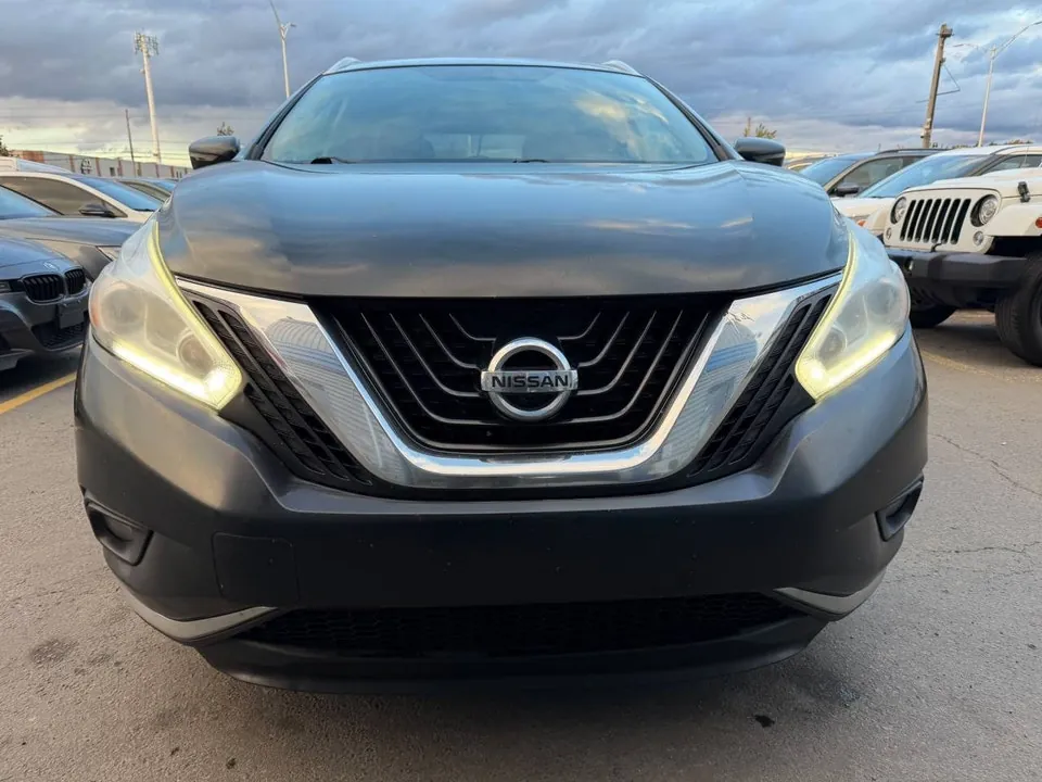 Nissan Murano 2016 photo 3