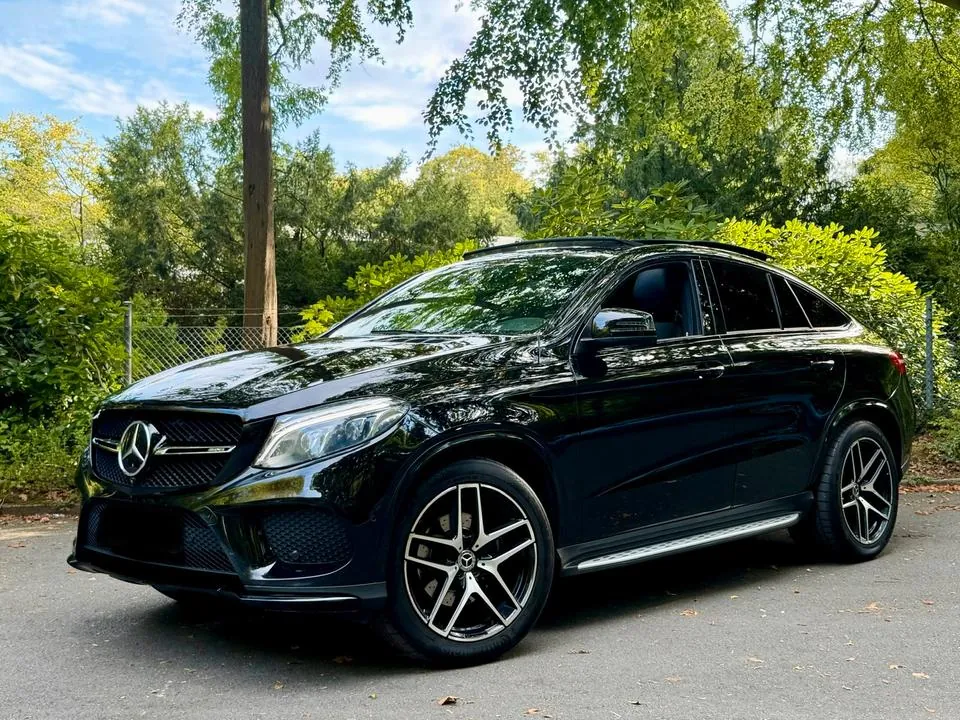 Mercedes-Benz Gle 350D