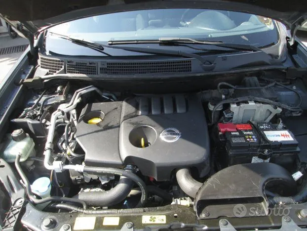 Nissan Qashqai 2008 photo 5