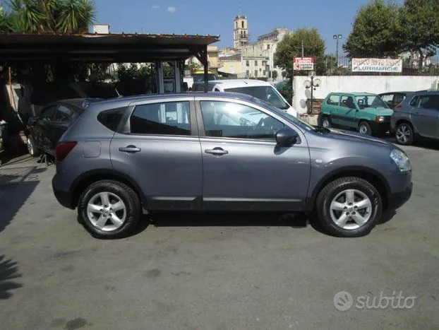 Nissan Qashqai 2008 photo 4