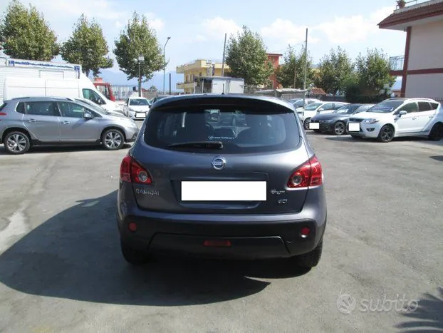 Nissan Qashqai 2008 photo 3