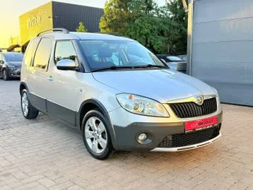Skoda Roomster