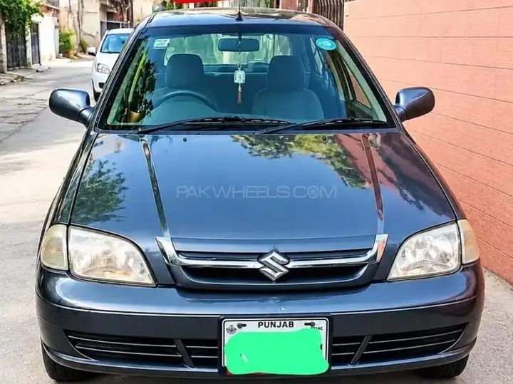 Suzuki Cultus