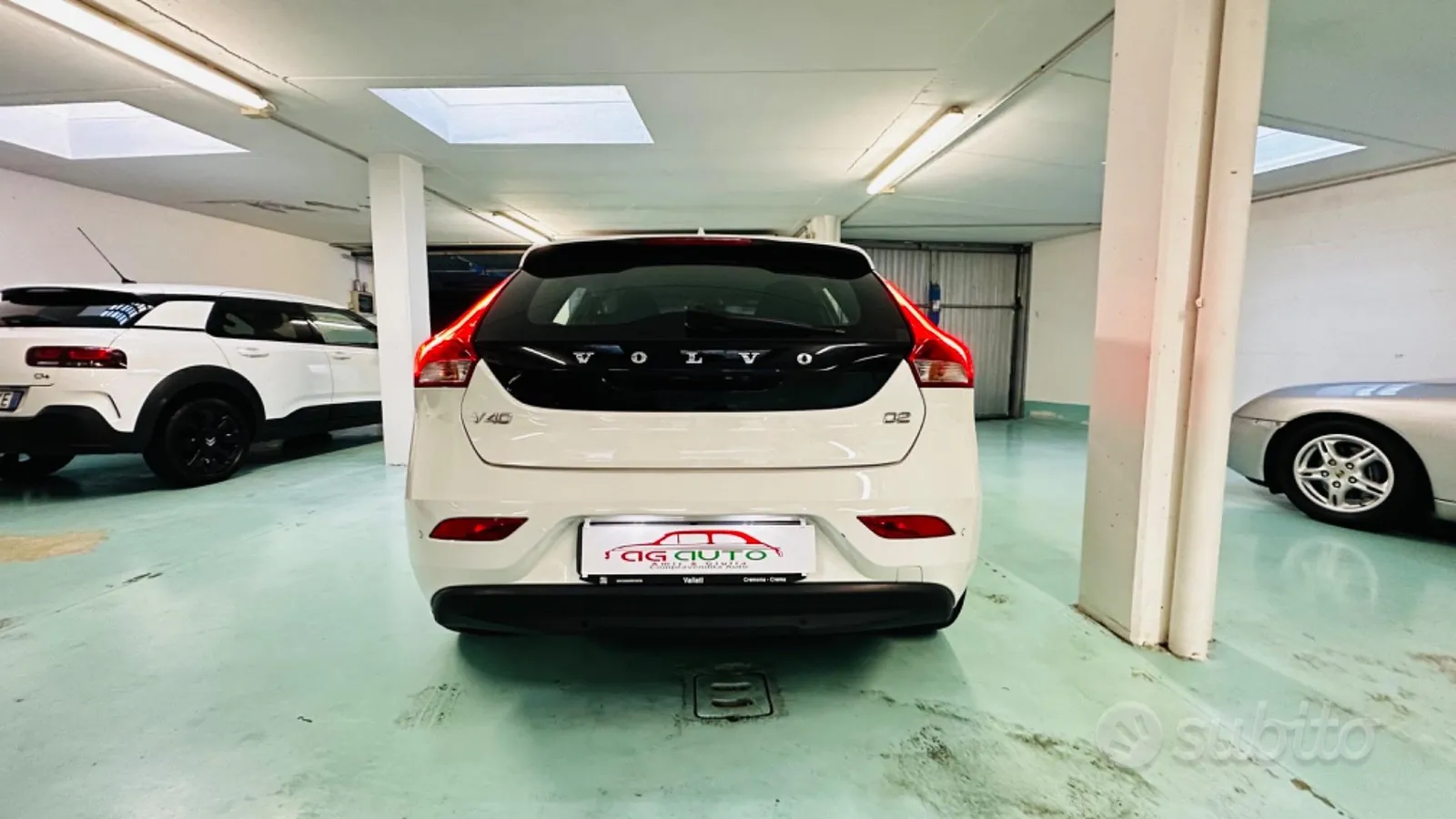 Volvo V40