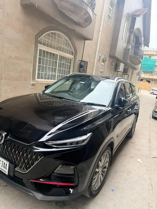 Changan Oshan X7