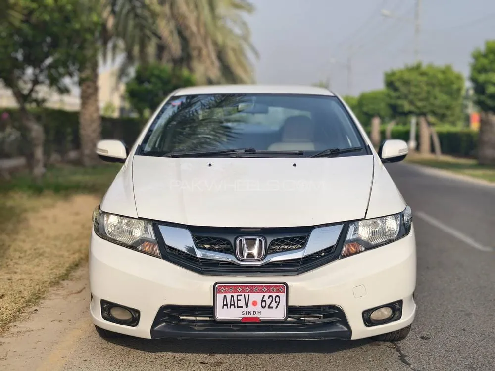 Honda City