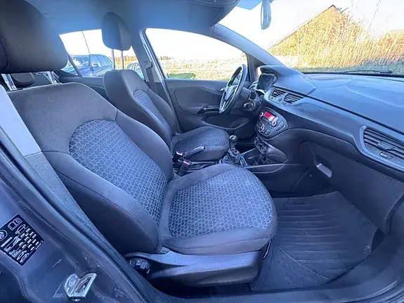 Opel Corsa E 2016 photo 3