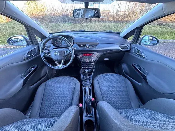 Opel Corsa E 2016 photo 2