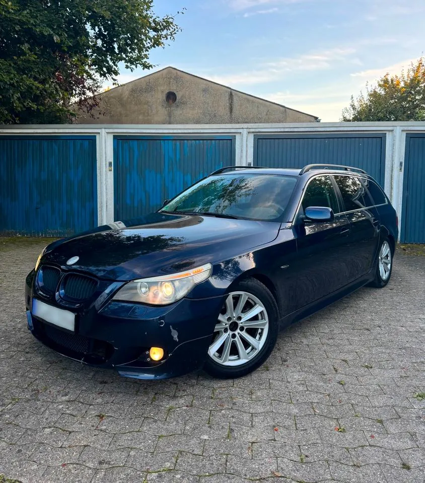 BMW 525D Touring