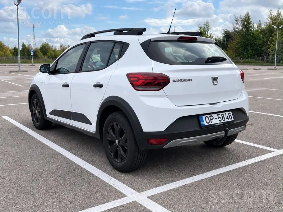 Dacia Sandero 2021 photo 4