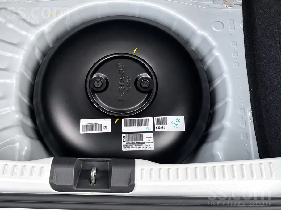 Dacia Sandero 2021 photo 5