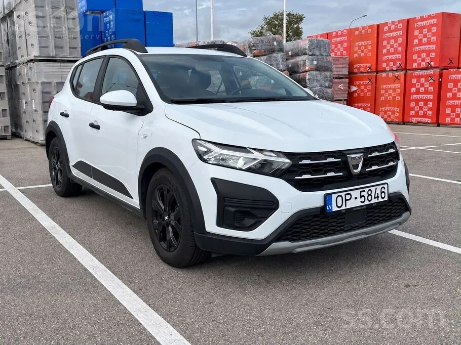 Dacia Sandero 2021 photo 2