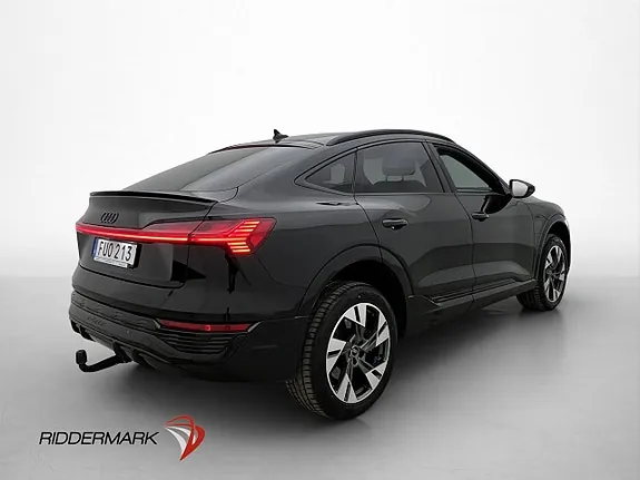 Audi Q8 E-Tron 2024 photo 5
