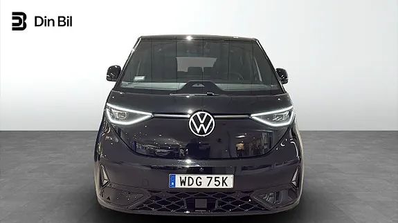 Volkswagen Id. Buzz 2027 photo 4