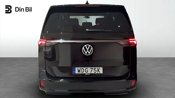 Volkswagen Id. Buzz 2027 photo 5