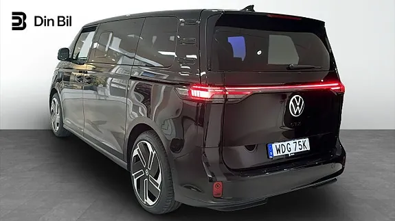 Volkswagen Id. Buzz 2027 photo 3